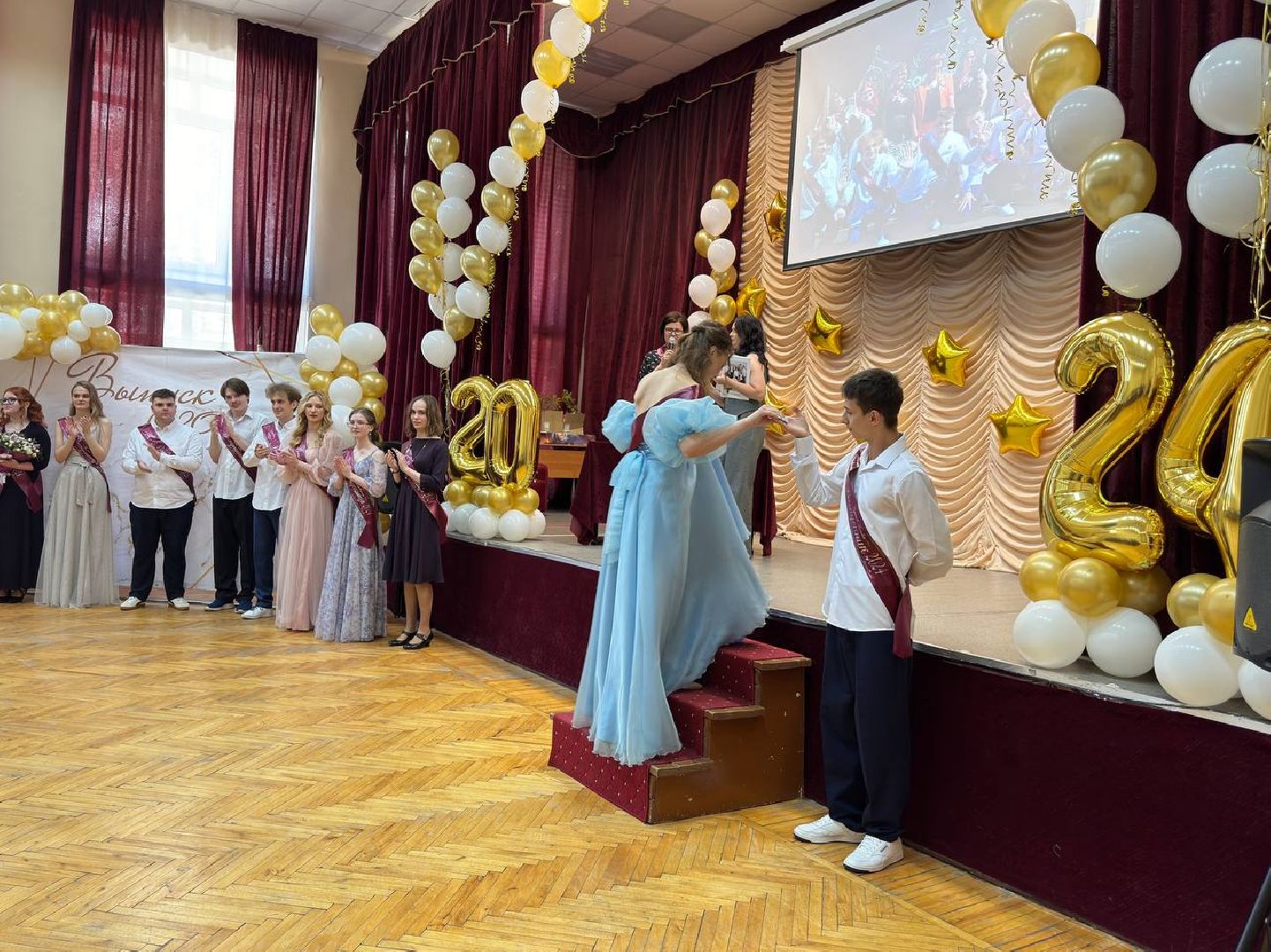 выпускники, школа, городской округ восход, директор,