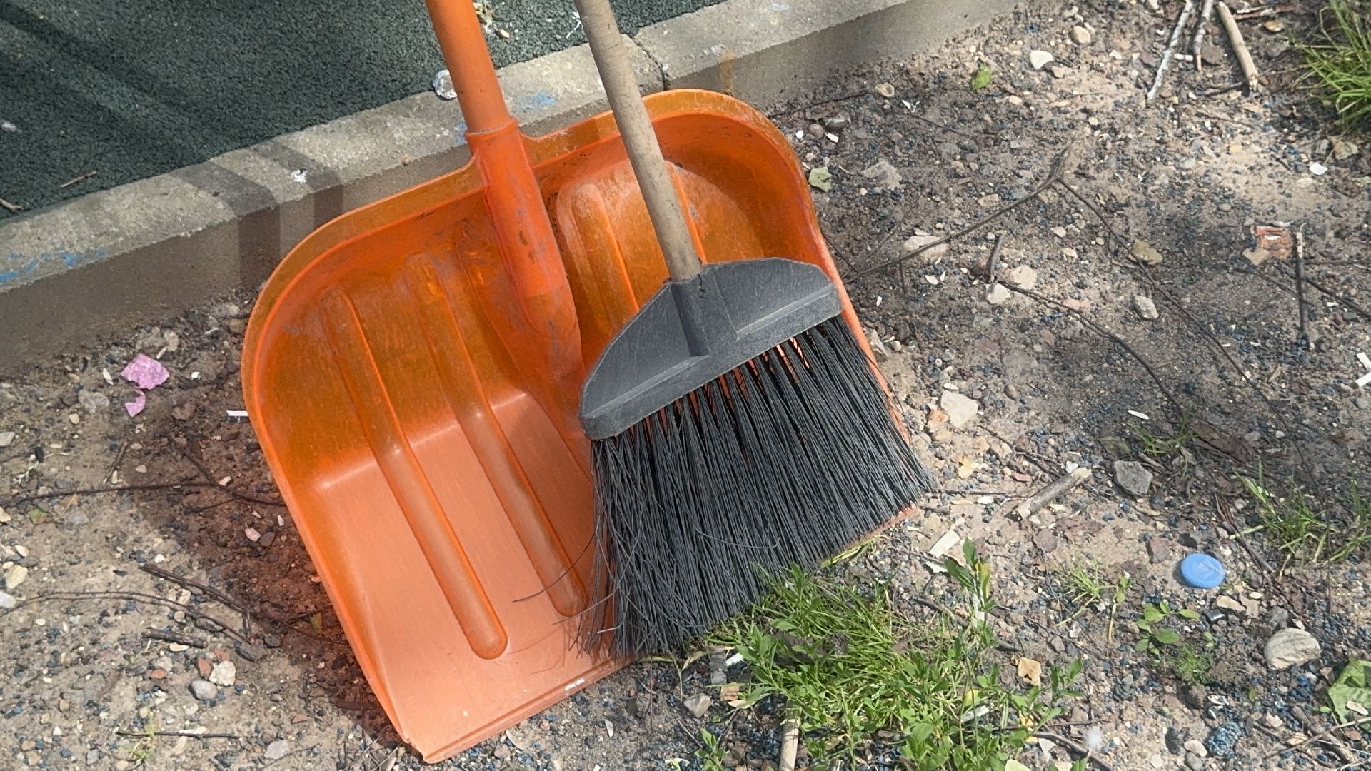 Солнечногорск, Уборка, покос травы, мбу, жители,