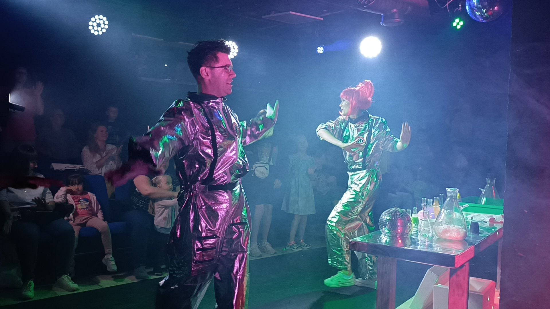 космос, театр, шоу, лобня,