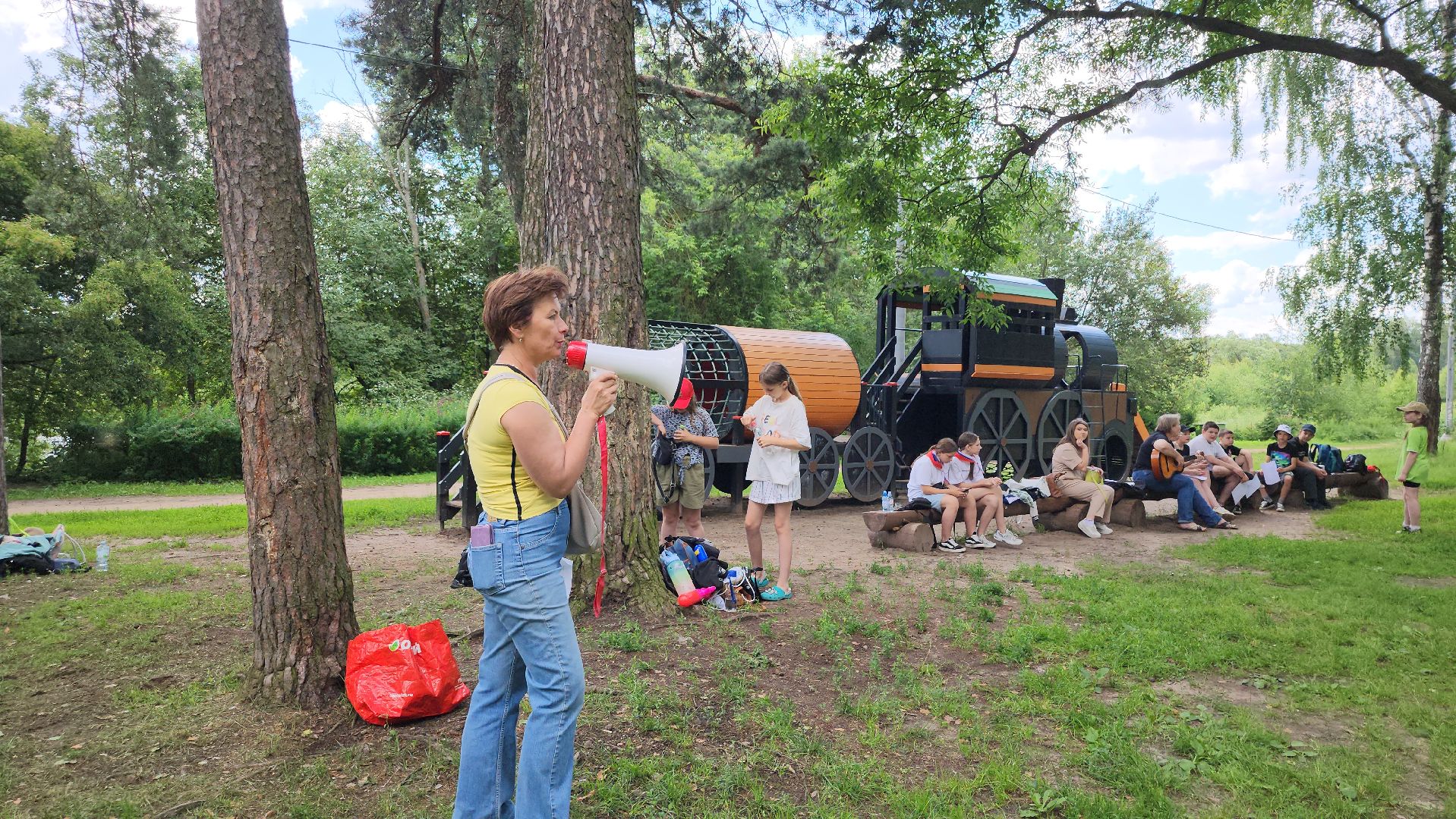 туризм, Волхонка, дендрарий, Ногинск, Богородский городской округ,