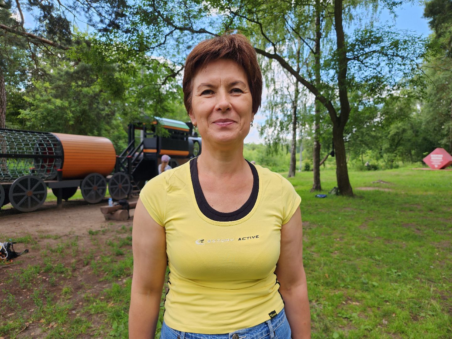 туризм, Волхонка, дендрарий, Ногинск, Богородский городской округ,