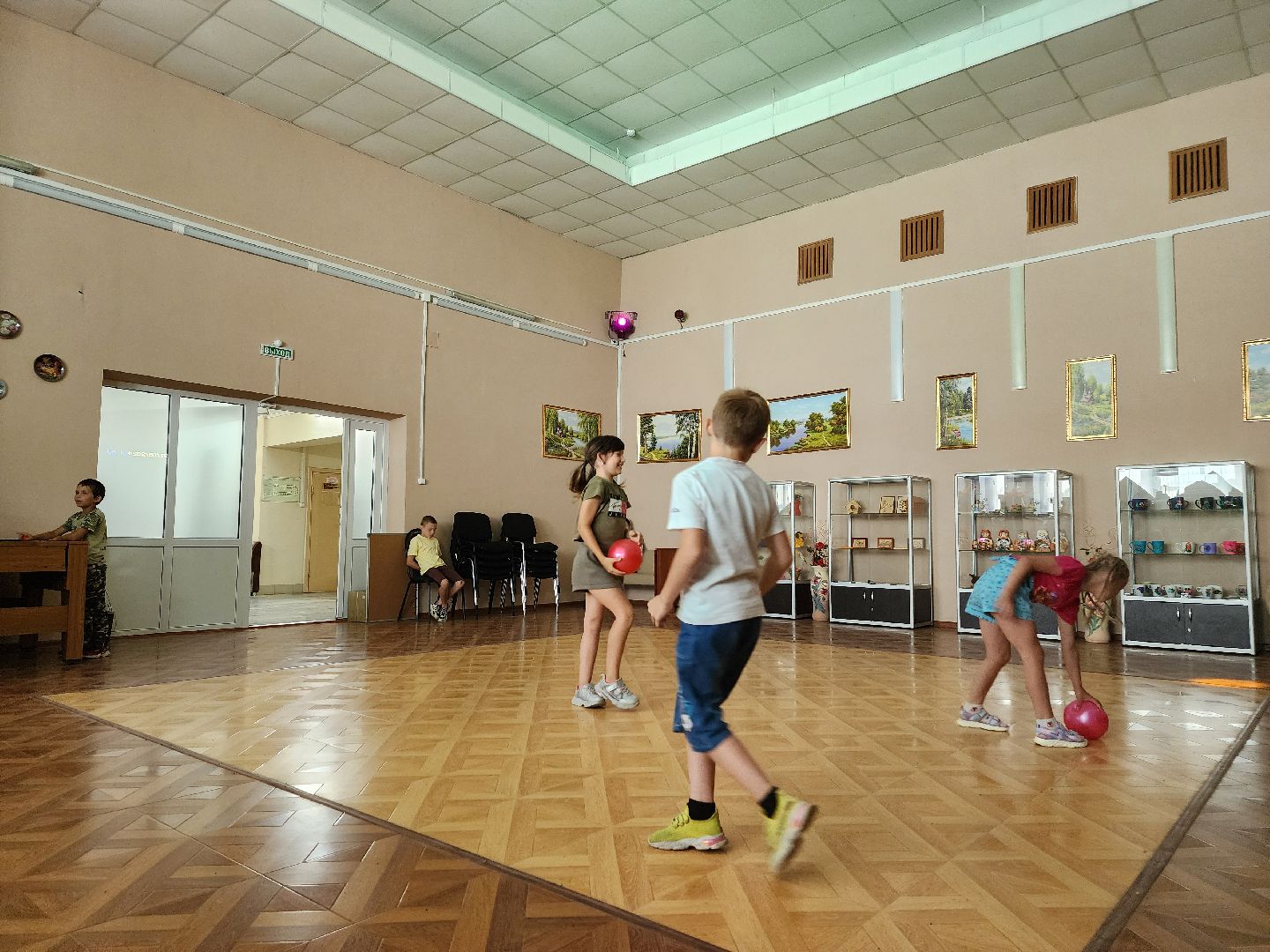 волоколамск, кашино, каникулы, дети,