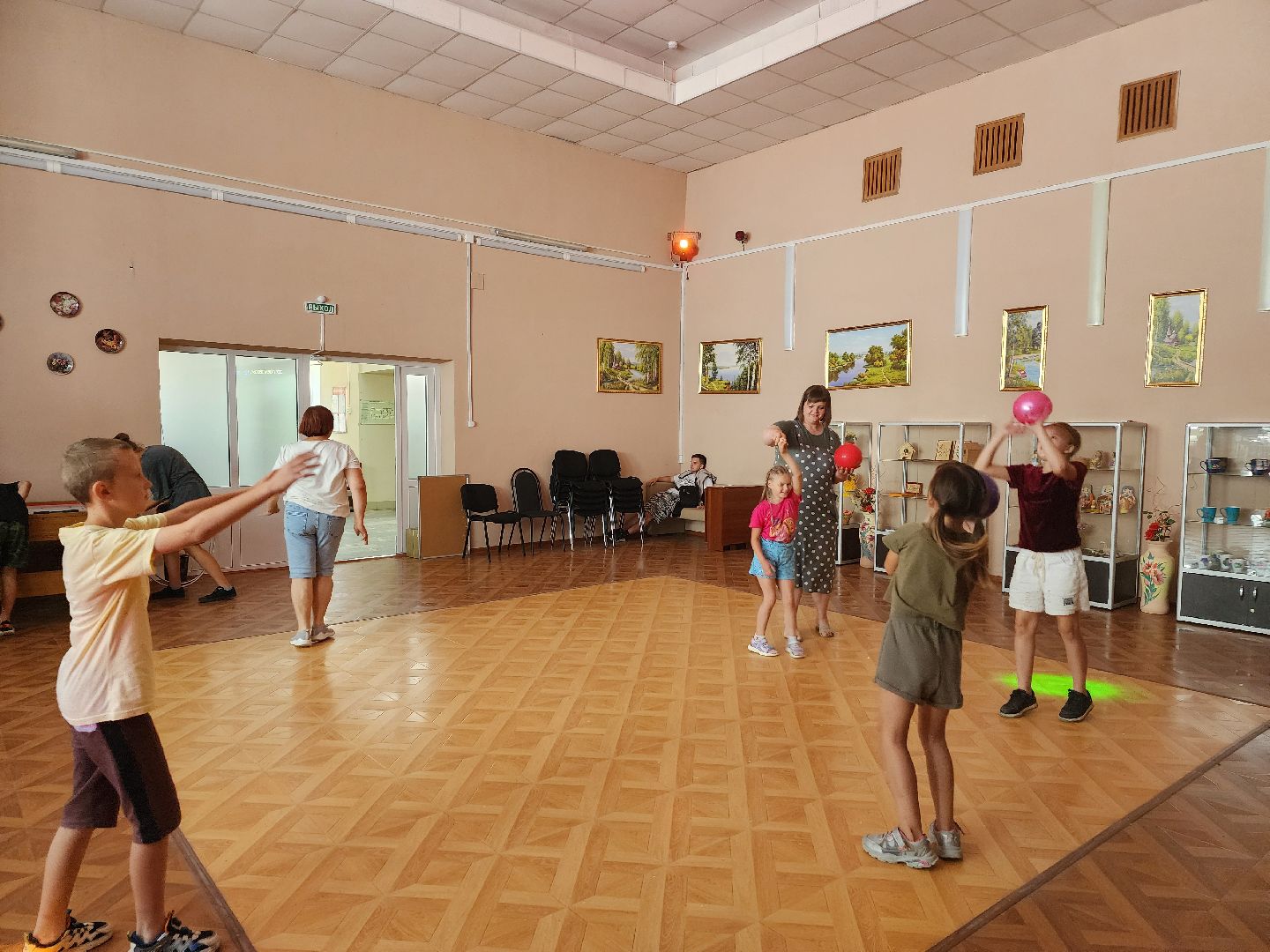 волоколамск, кашино, каникулы, дети,