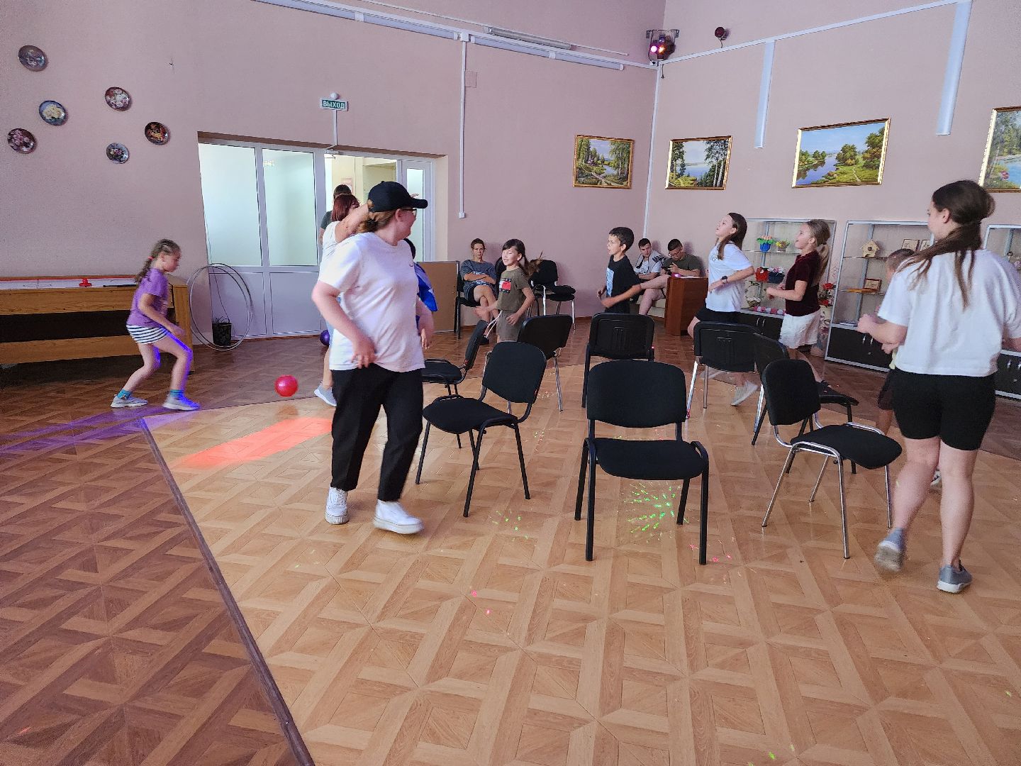 волоколамск, кашино, каникулы, дети,