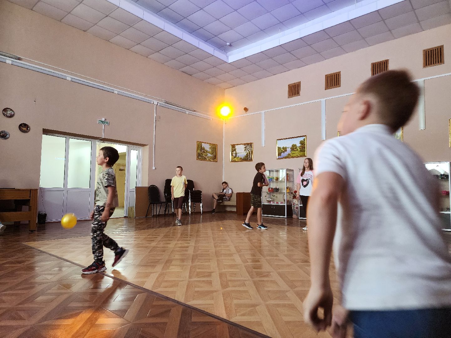 волоколамск, кашино, каникулы, дети,