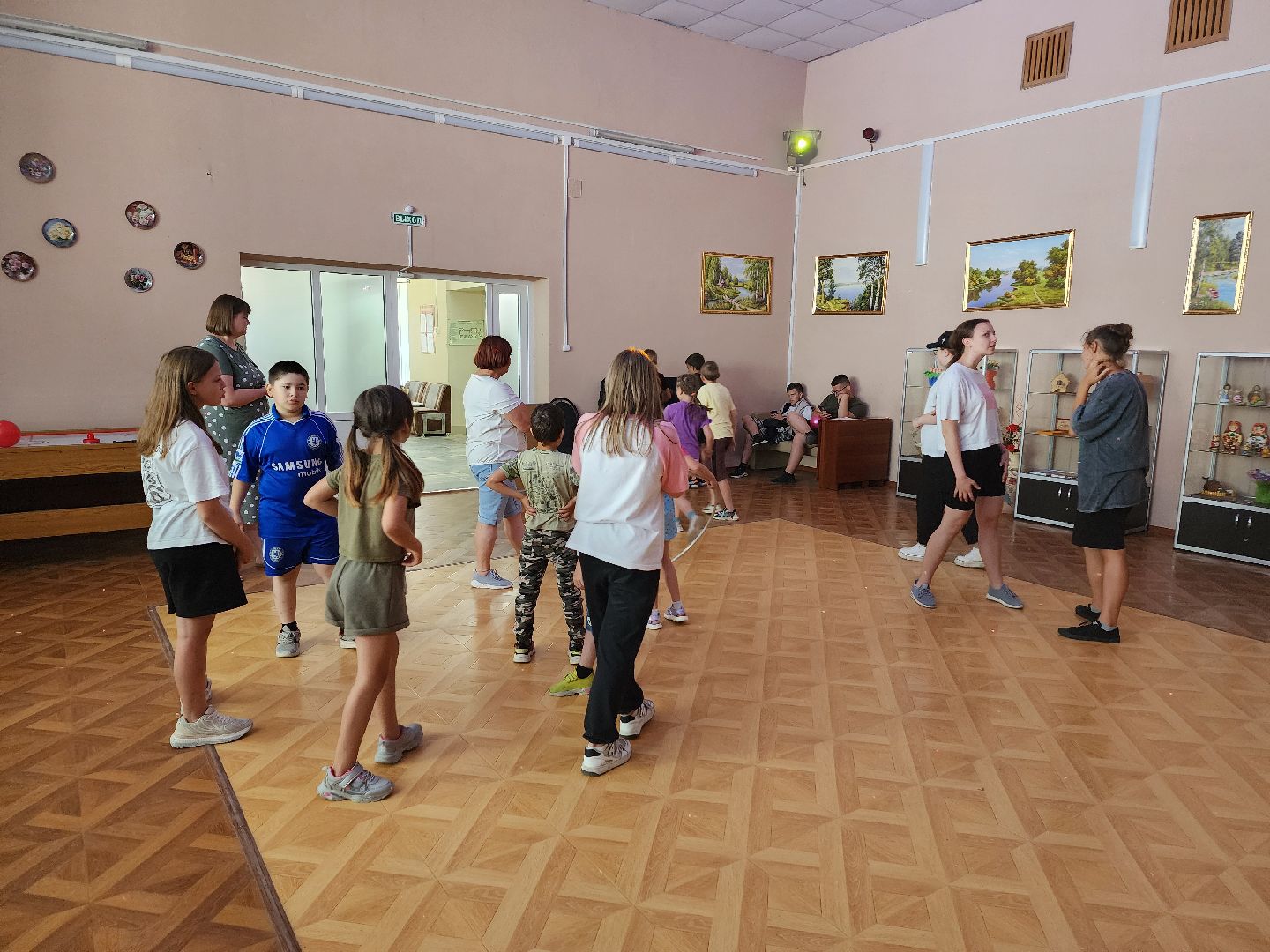 волоколамск, кашино, каникулы, дети,