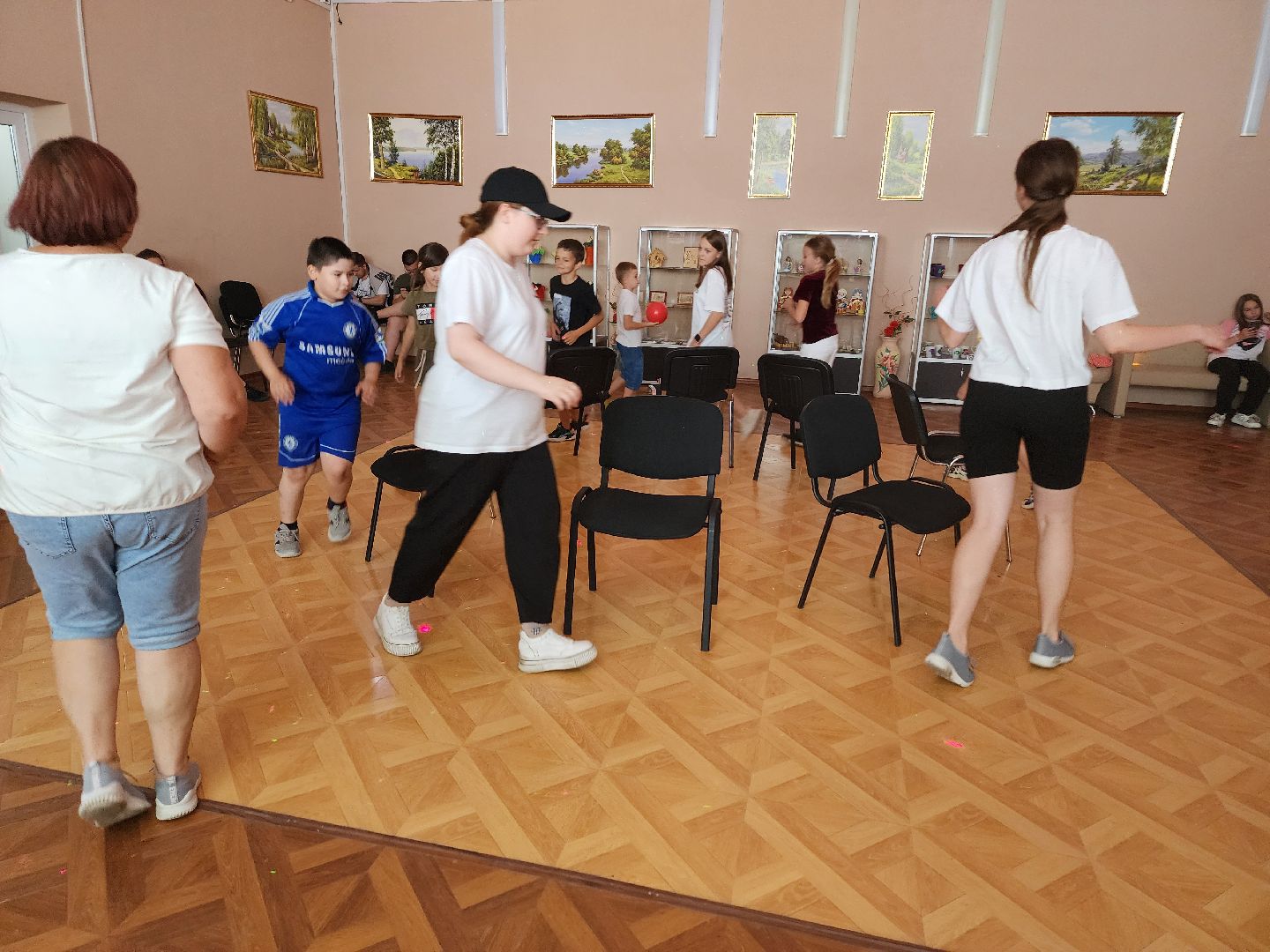 волоколамск, кашино, каникулы, дети,