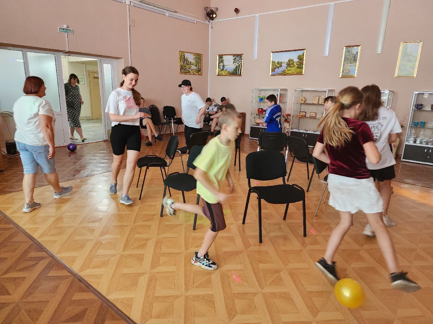 волоколамск, кашино, каникулы, дети,