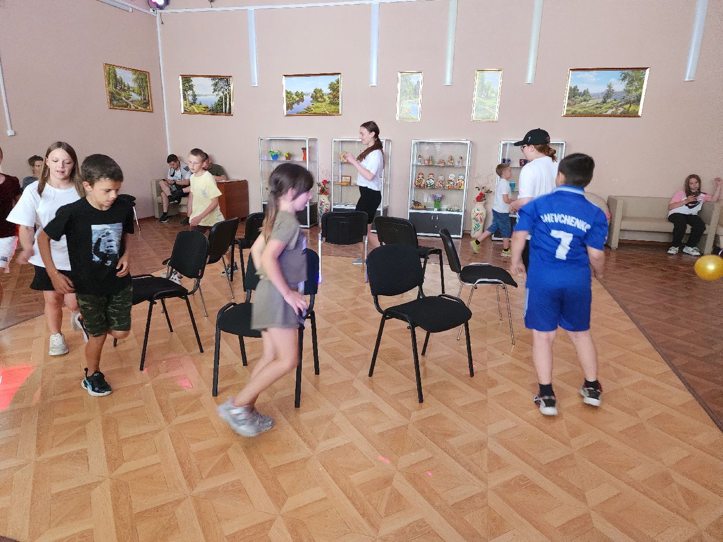 волоколамск, кашино, каникулы, дети,