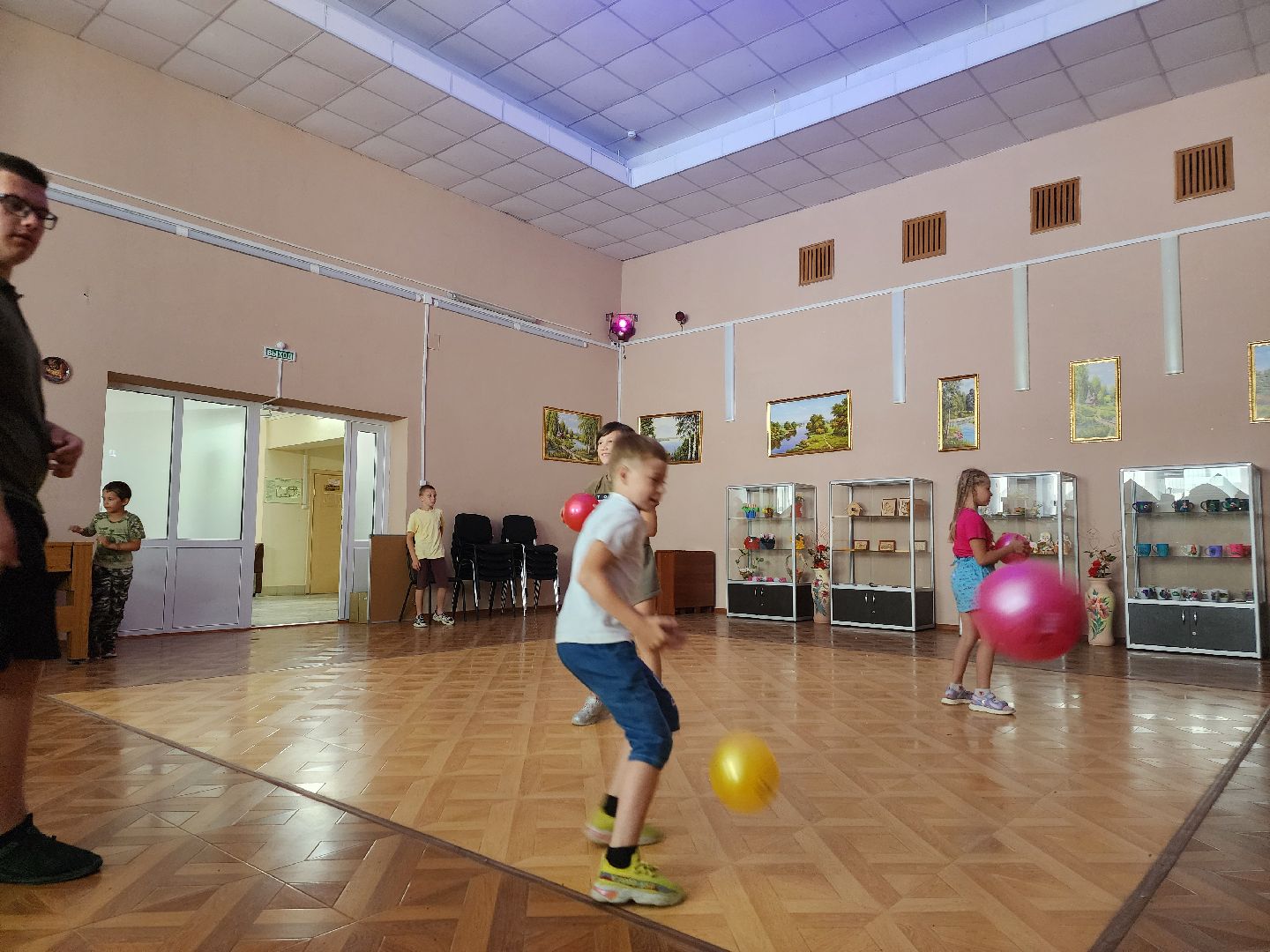 волоколамск, кашино, каникулы, дети,