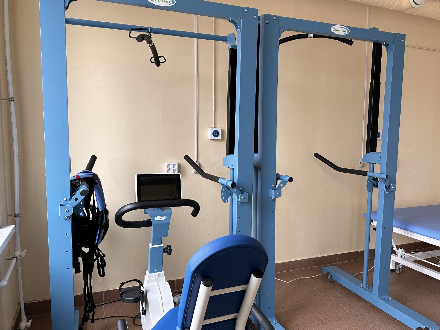 Одинцово, Здравоохранение, Реабилитация, Новое оборудование