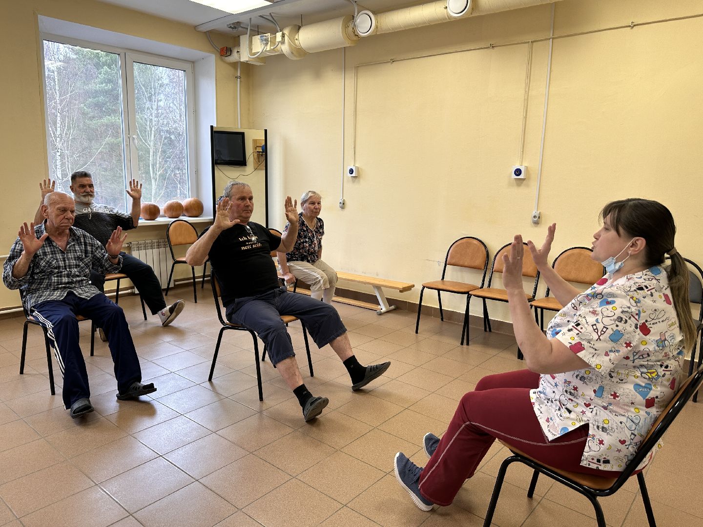 Одинцово, Здравоохранение, Реабилитация, Новое оборудование