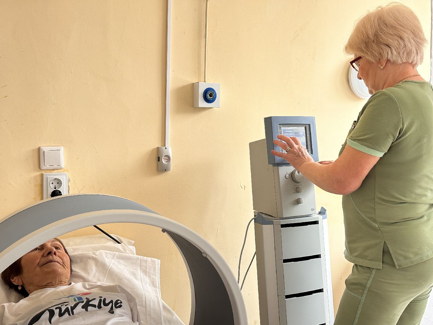 Одинцово, Здравоохранение, Реабилитация, Новое оборудование