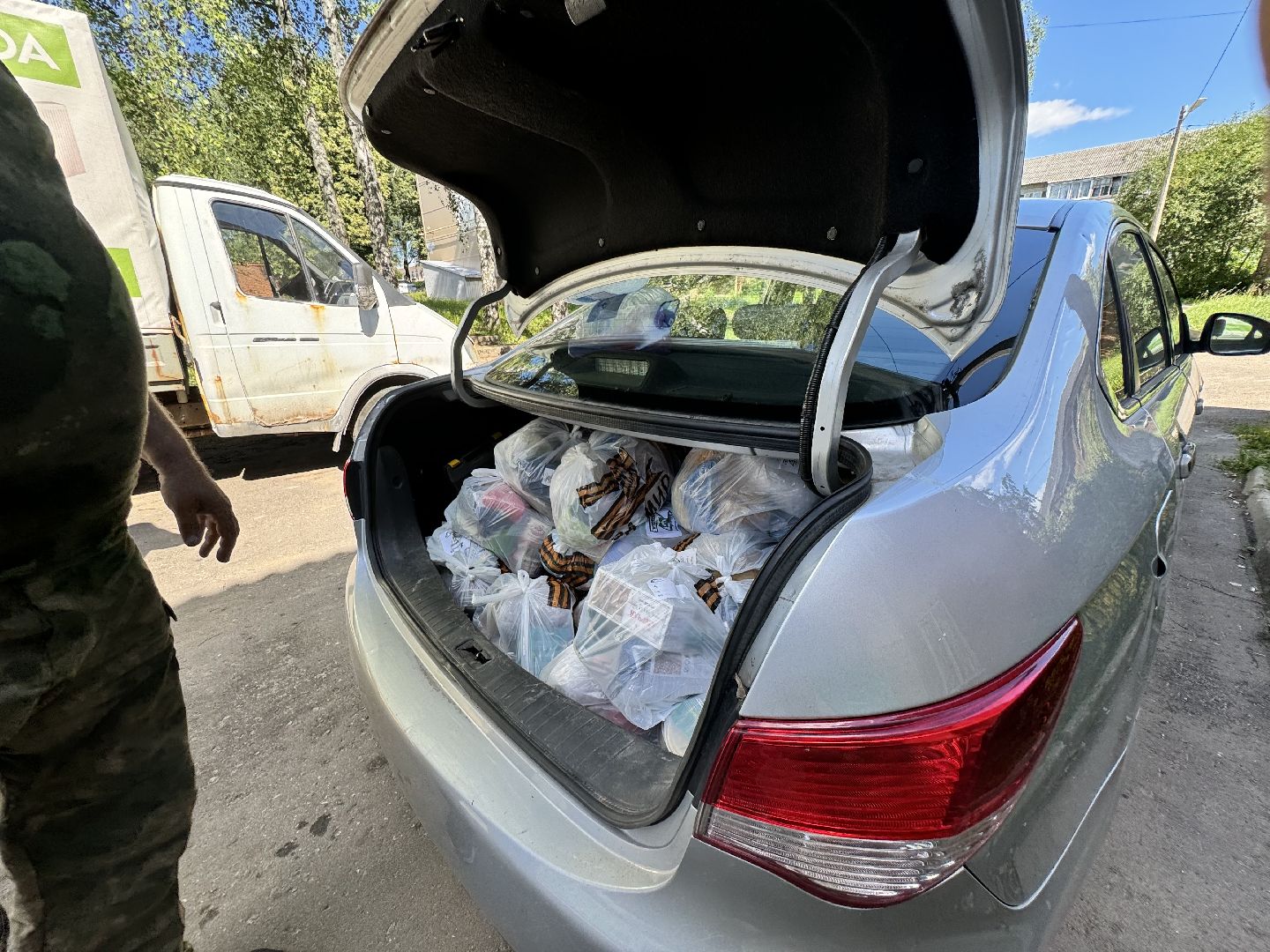 шаховская, сво, гуманитаная помощь, авдеевка,