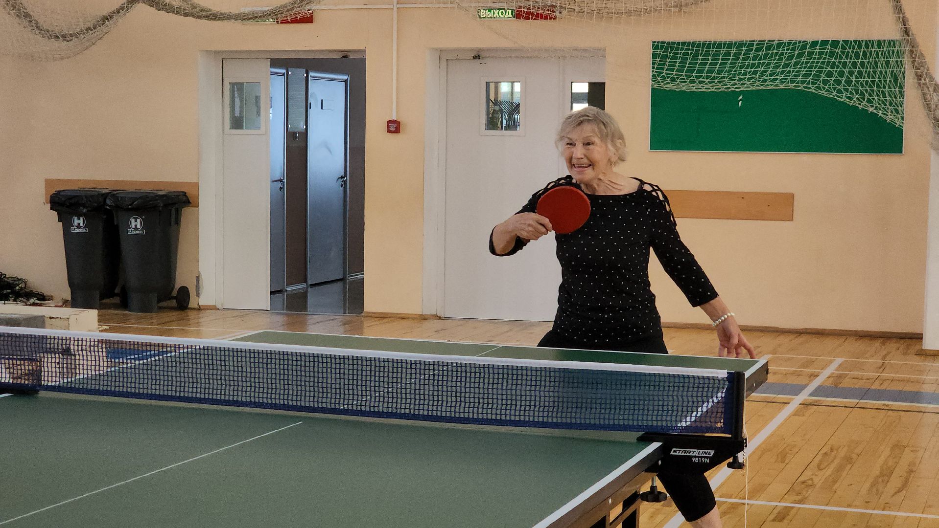 Спорт, активное долголетие, Лобня,