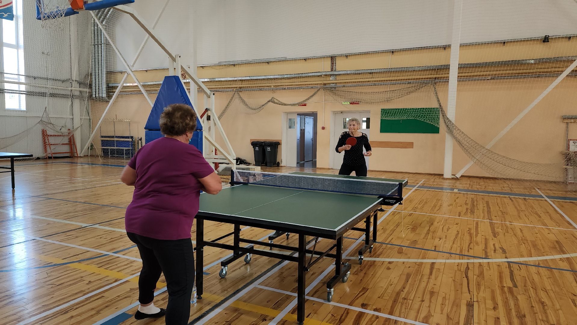 Спорт, активное долголетие, Лобня,