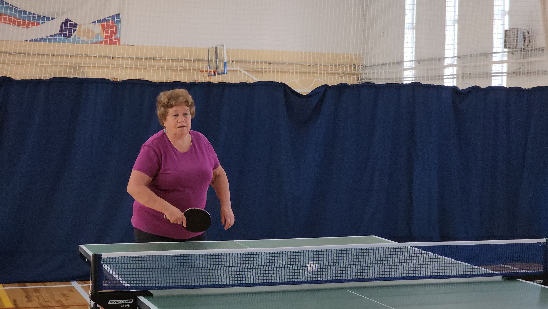 Спорт, активное долголетие, Лобня,