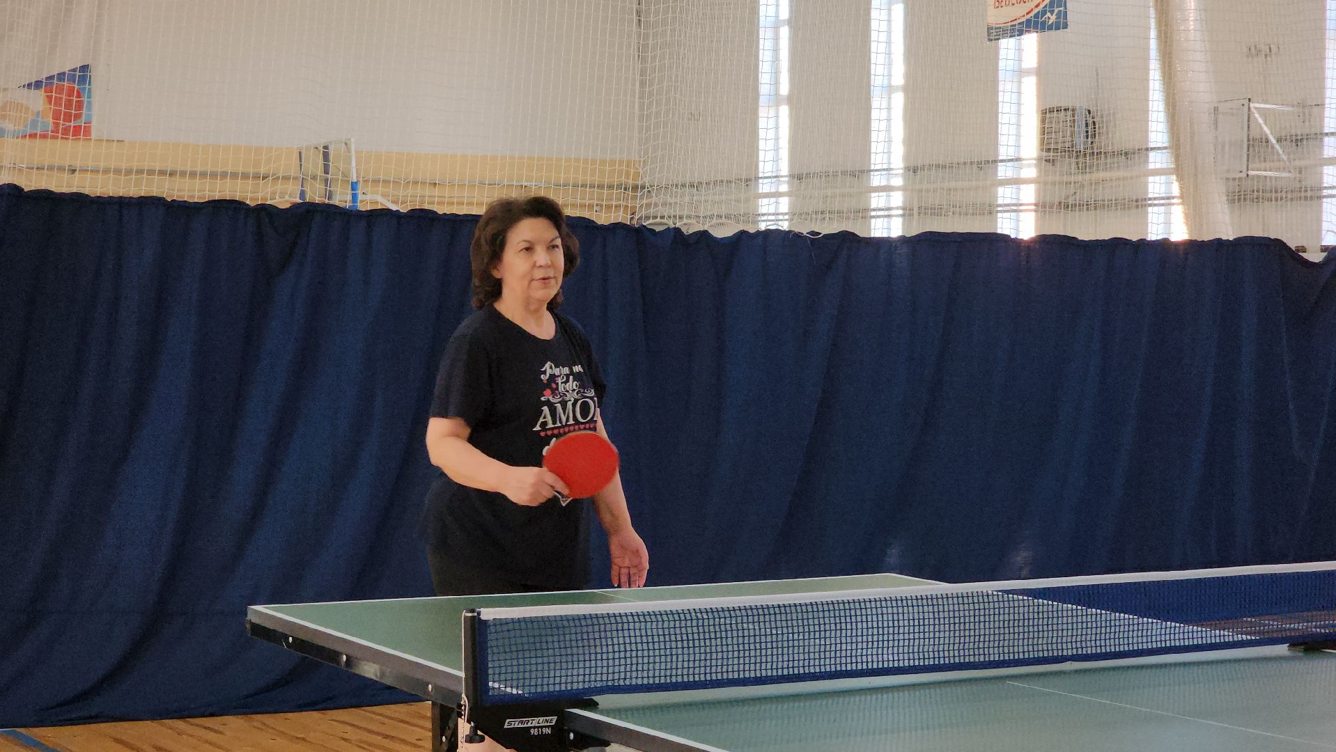 Спорт, активное долголетие, Лобня,