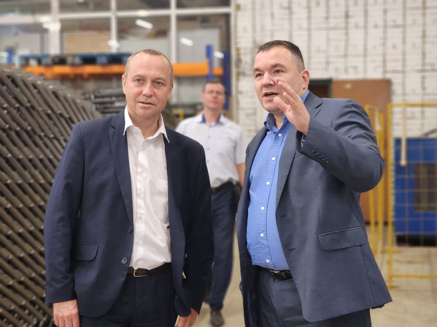 воскресенск, экономика, предприятие, импортозамещение,