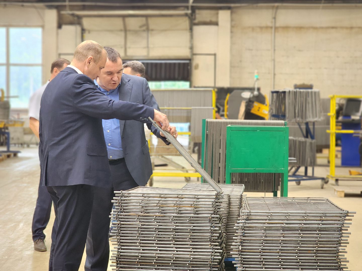 воскресенск, экономика, предприятие, импортозамещение,