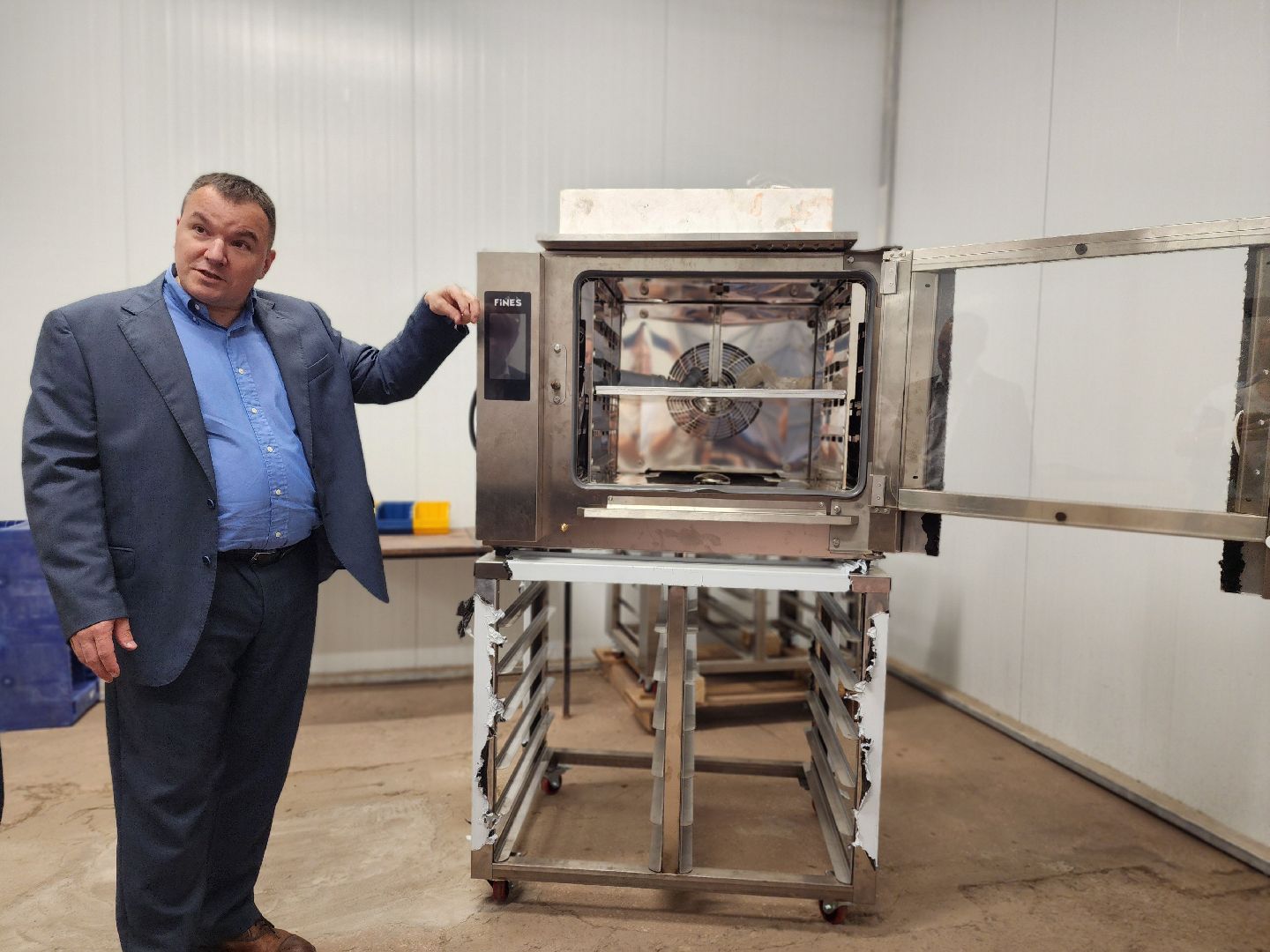 воскресенск, экономика, предприятие, импортозамещение,