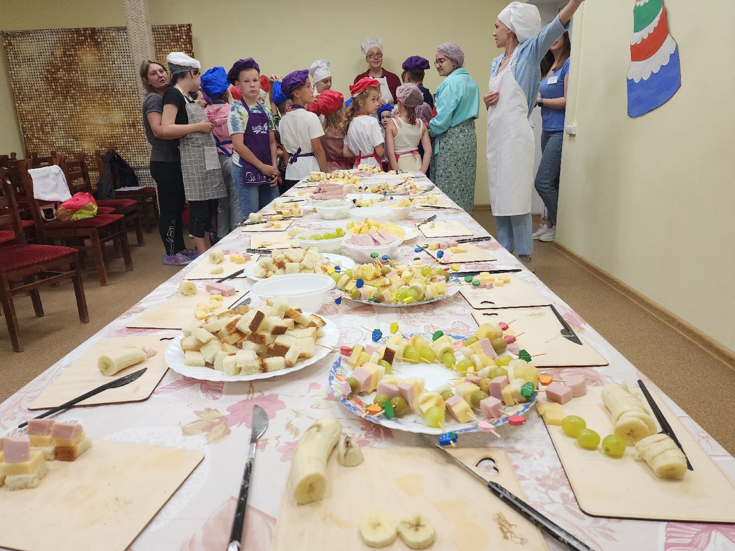 красноармейск, г.о. пушкинский, мастер класс, социализация детей,