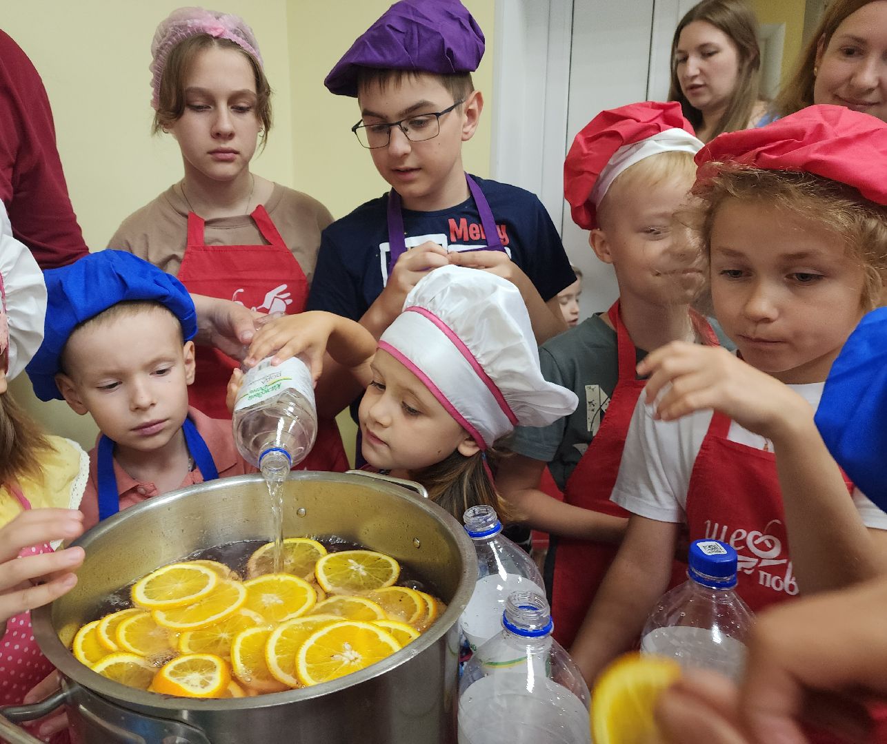 красноармейск, г.о. пушкинский, мастер класс, социализация детей,