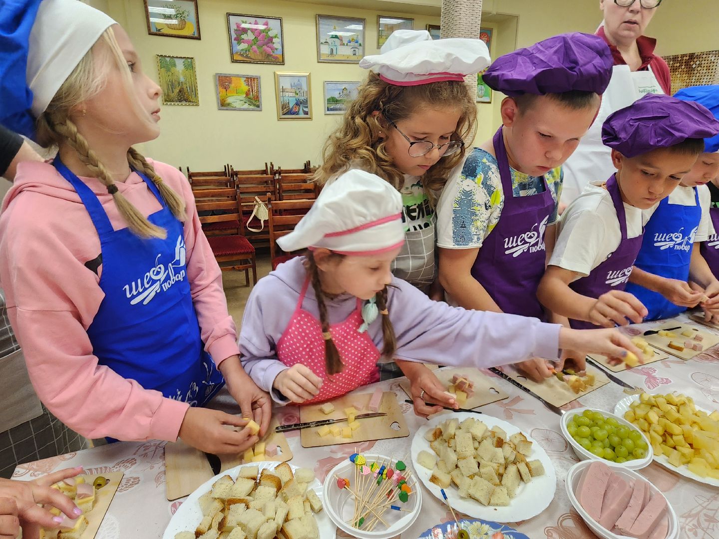 красноармейск, г.о. пушкинский, мастер класс, социализация детей,