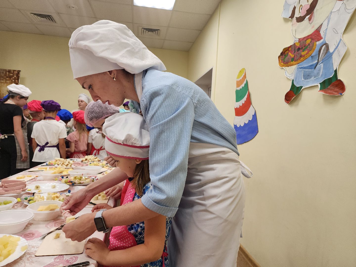 красноармейск, г.о. пушкинский, мастер класс, социализация детей,