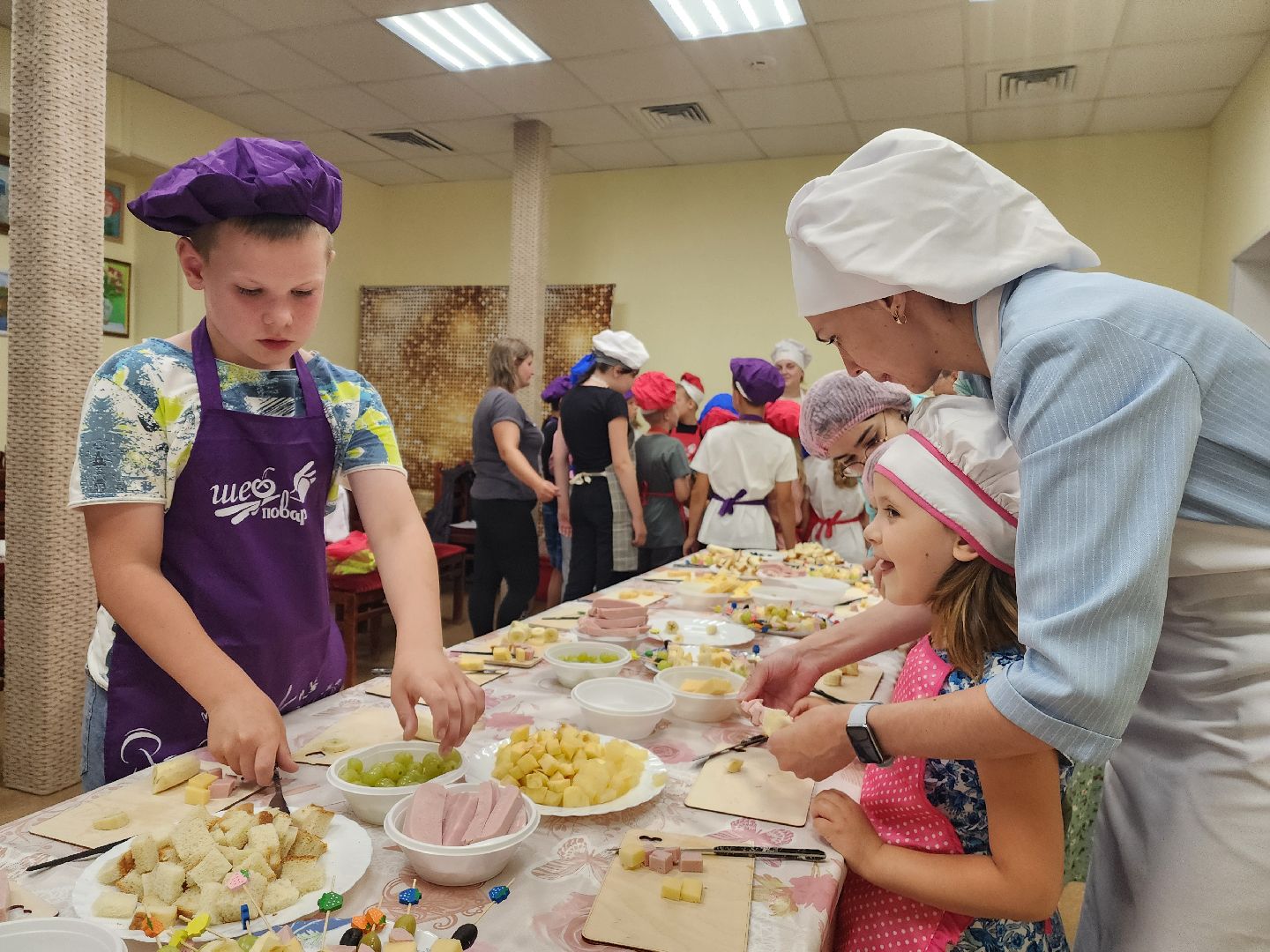 красноармейск, г.о. пушкинский, мастер класс, социализация детей,