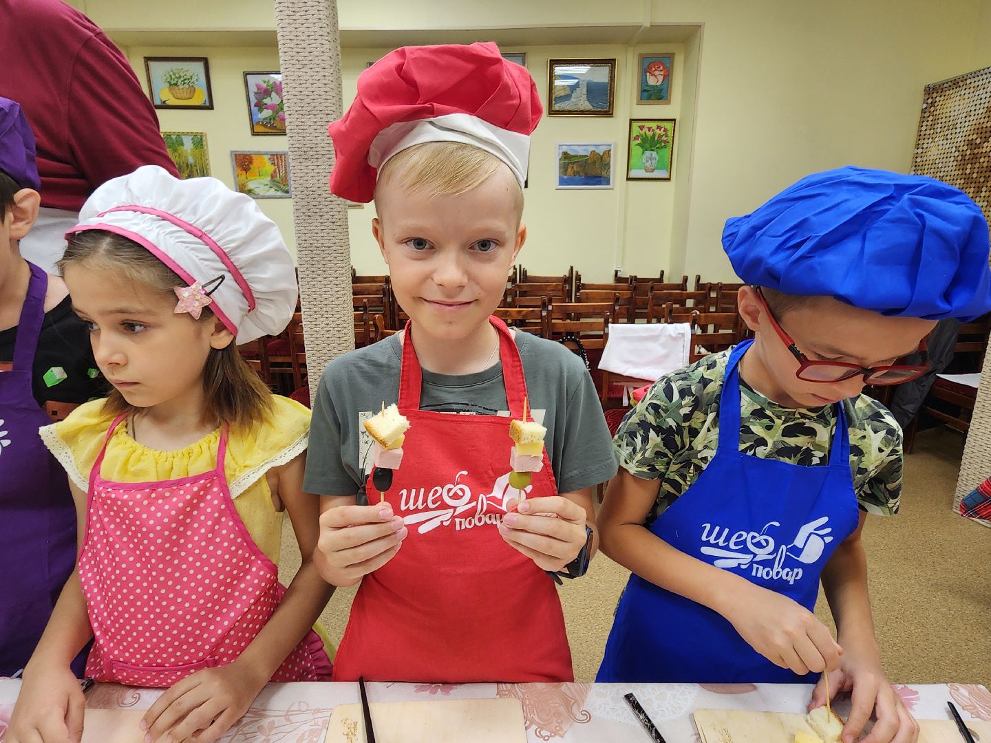 красноармейск, г.о. пушкинский, мастер класс, социализация детей,