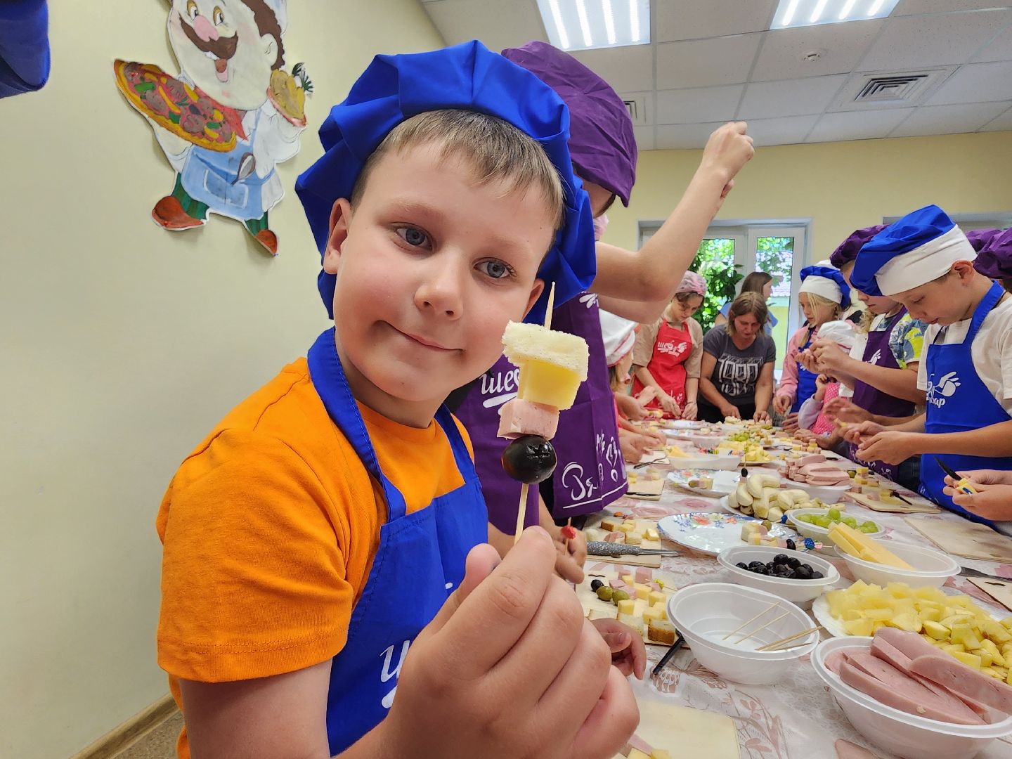 красноармейск, г.о. пушкинский, мастер класс, социализация детей,