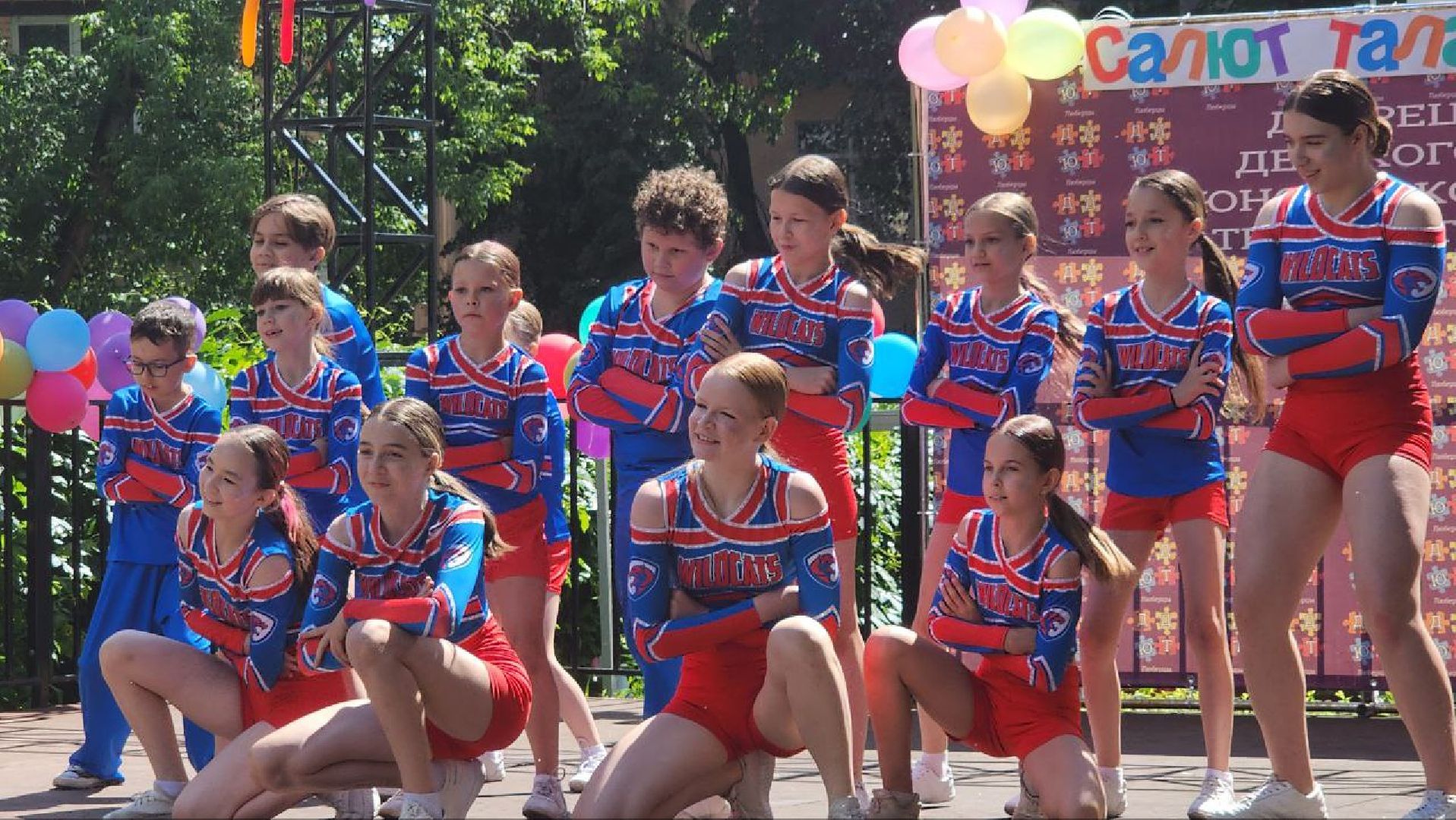 Люберцы, дети, дворец детского творчества,