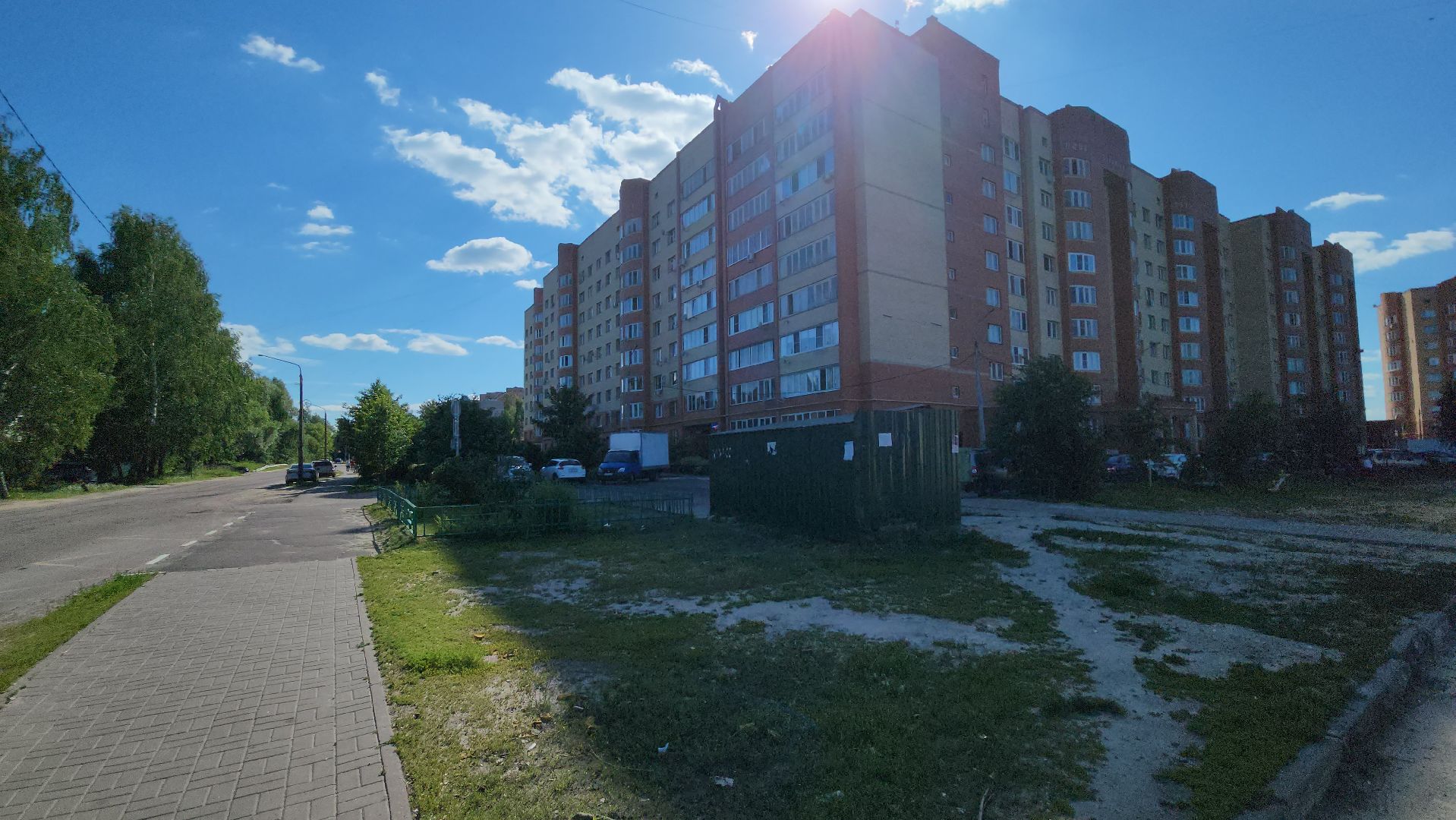 егорьевск, знак, знаки, мусорка, контейнер для мусора, остановка запрещена, работает эвакуатор,