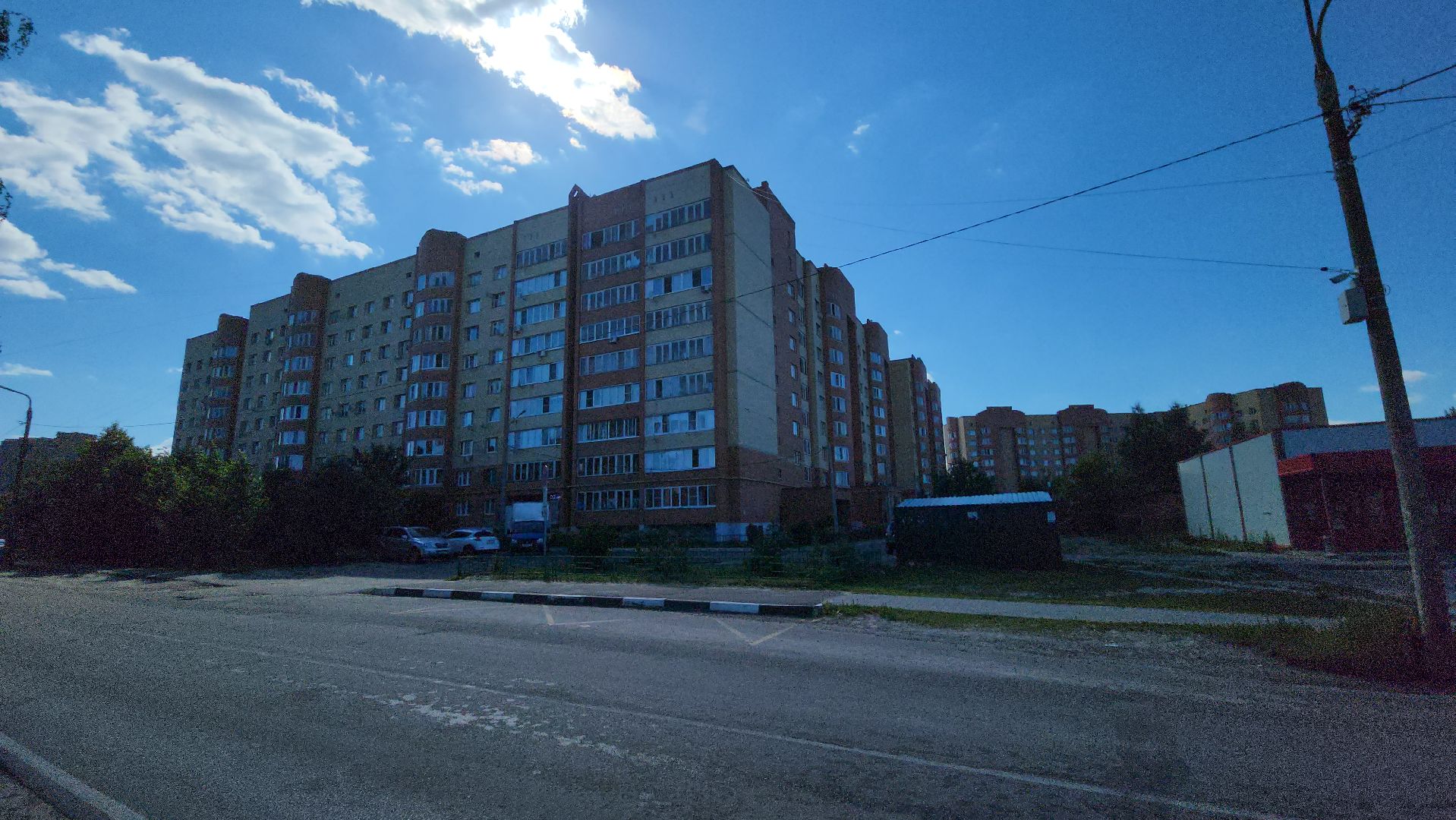 егорьевск, знак, знаки, мусорка, контейнер для мусора, остановка запрещена, работает эвакуатор,