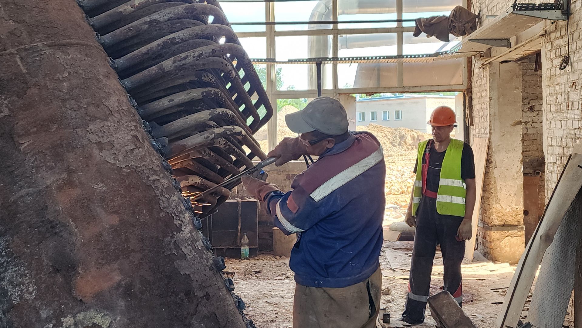 Солнечногорск, Выстрел, ЖКХ, котельная Выстрел,