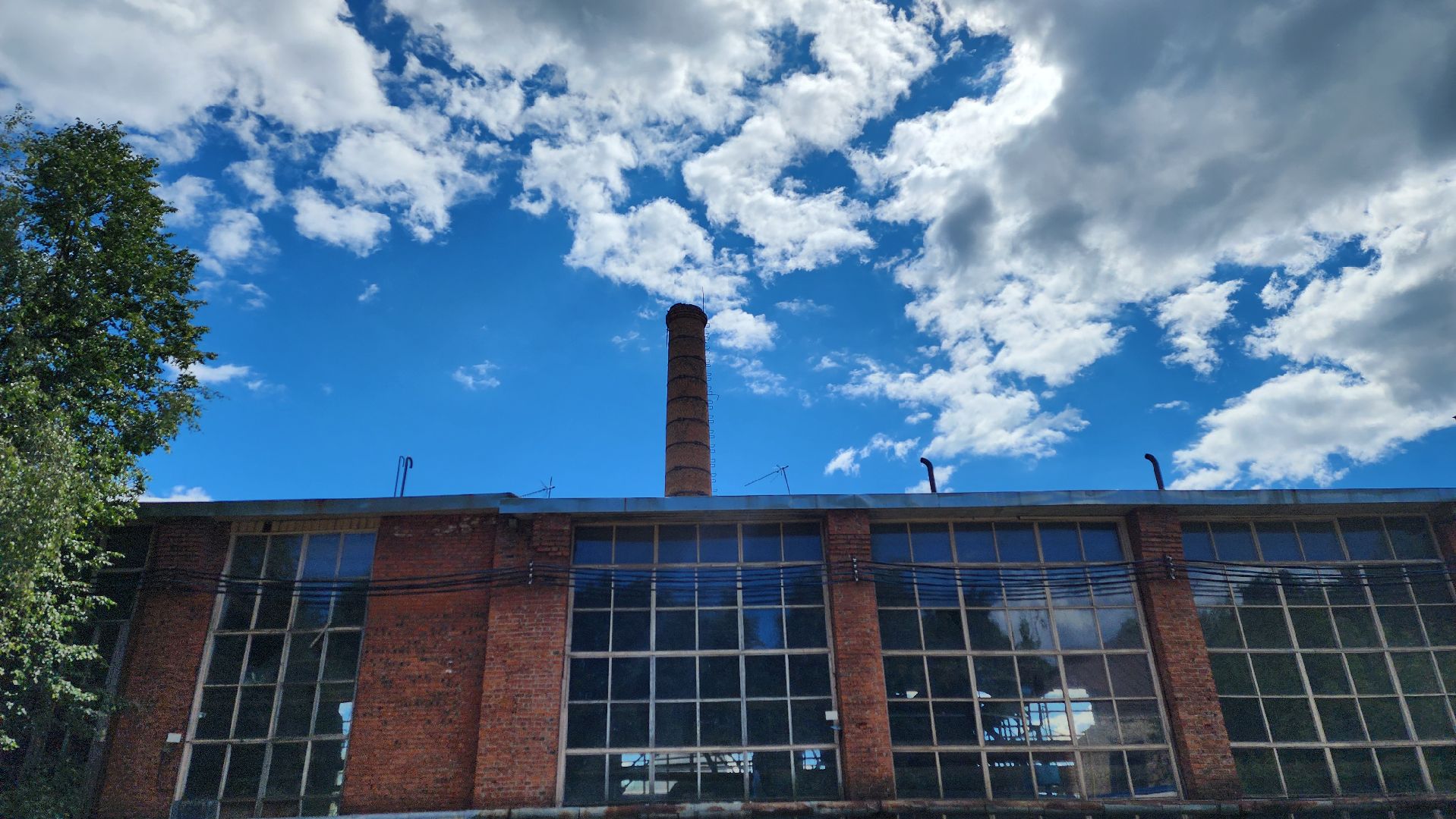 Солнечногорск, Выстрел, ЖКХ, котельная Выстрел,