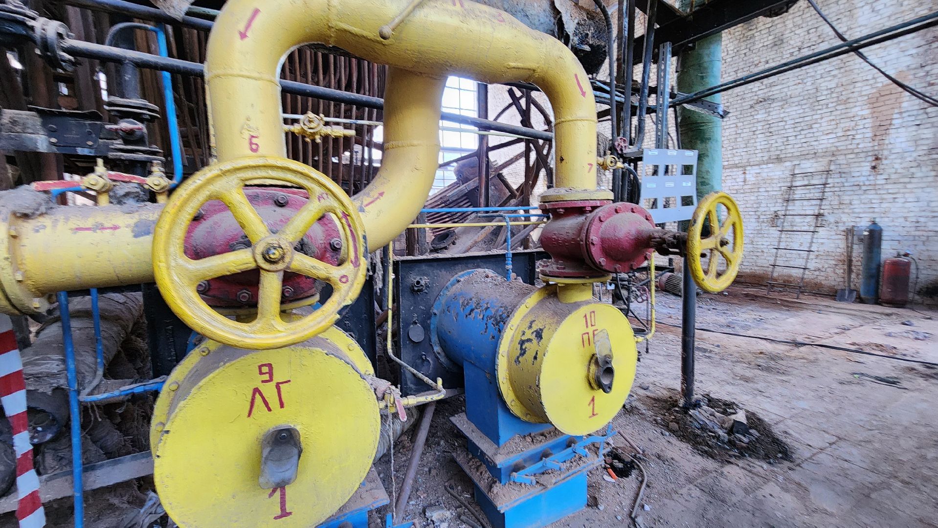 Солнечногорск, Выстрел, ЖКХ, котельная Выстрел,