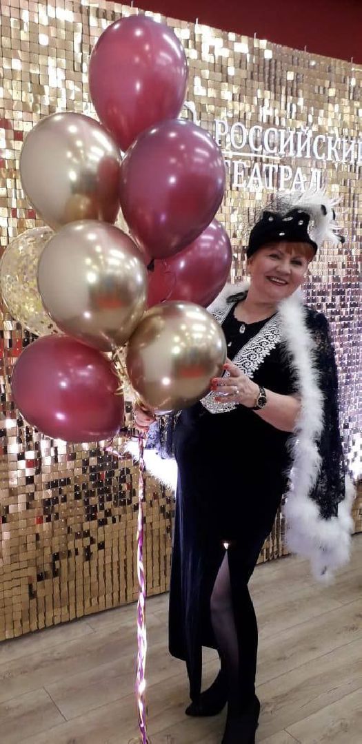 Активное долголетие, театр, культура