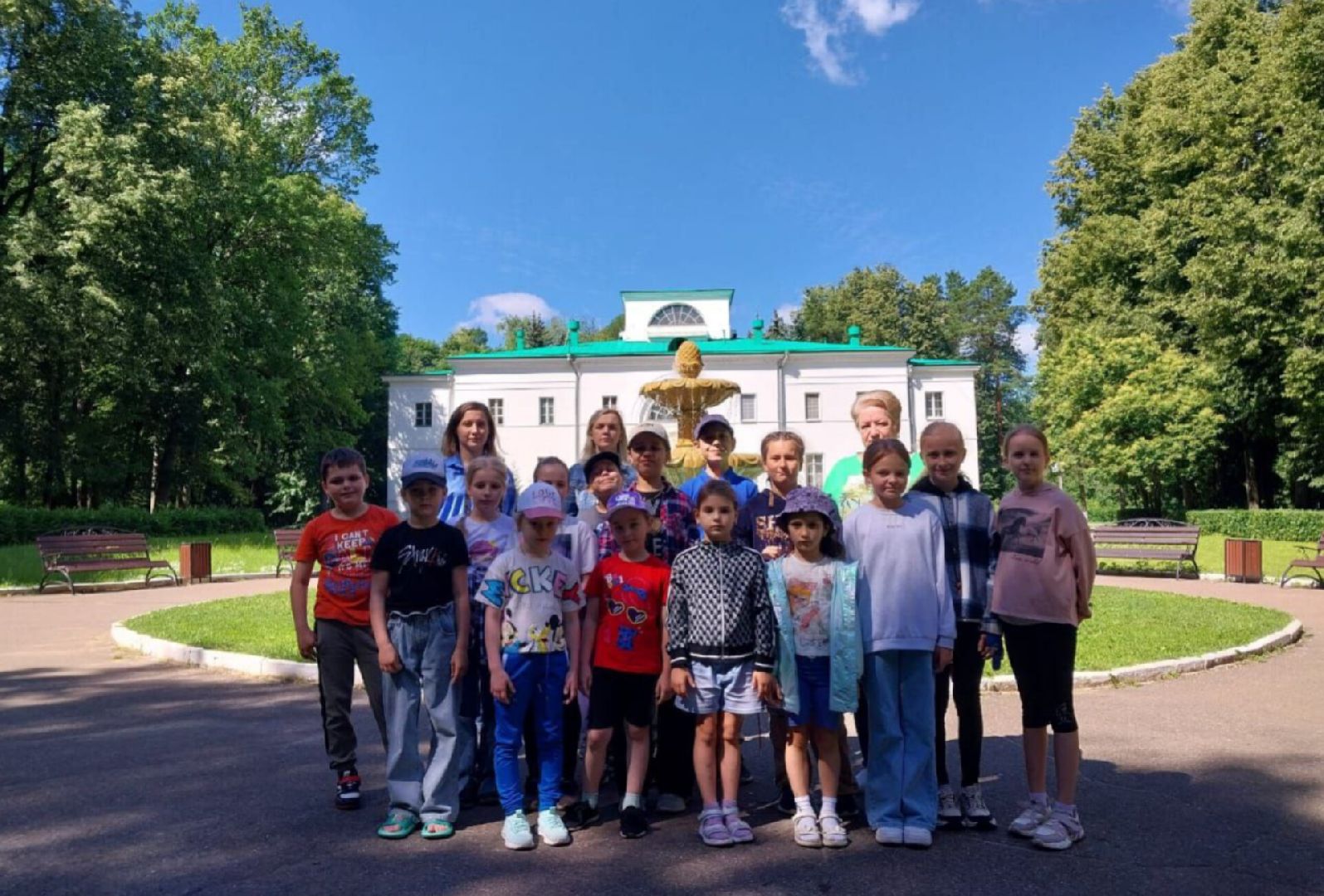 Звенигород, Образование,