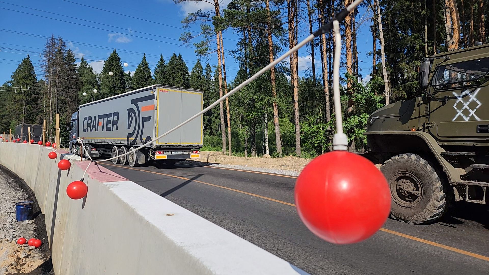 Одинцово, строительство, дороги, большие вяземы, автомобильный обход, эстакада, мост, тоннель,