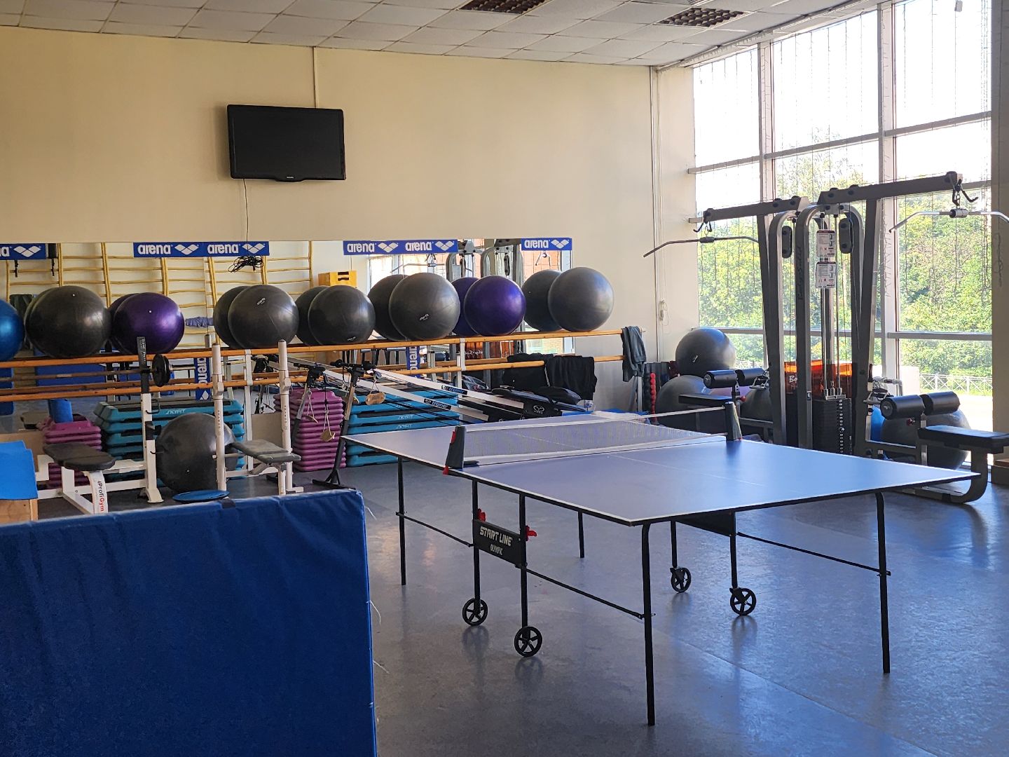 ремонт бассейна, мытищи,