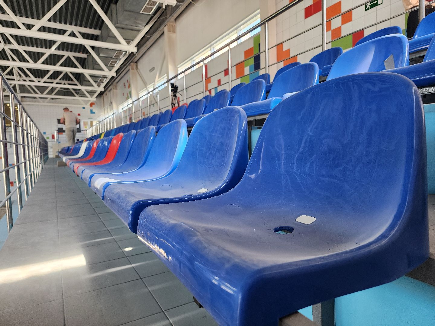 ремонт бассейна, мытищи,