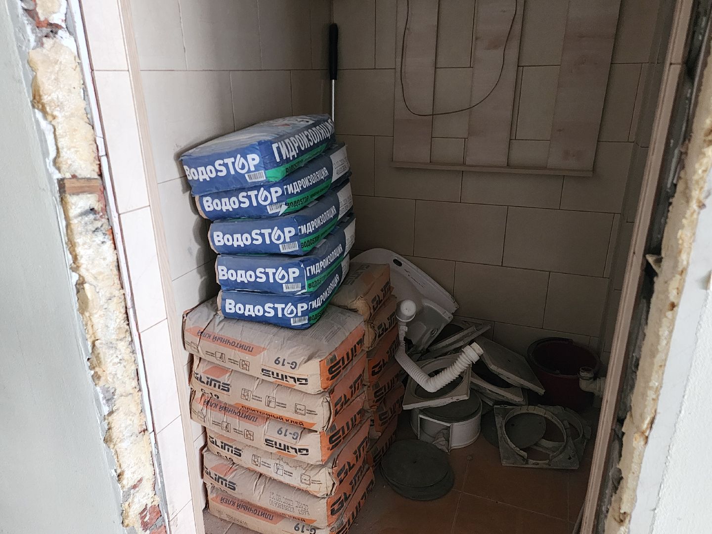 ремонт бассейна, мытищи,