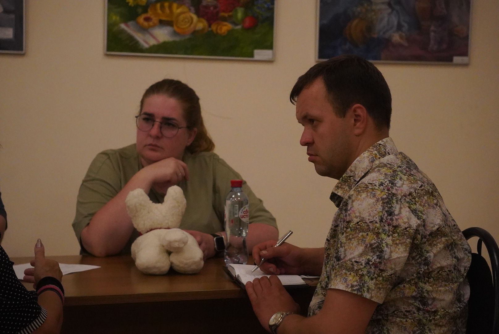 Павловский Посад, Городской округ Павловский Посад, выездная администрация, Жители, Обращения, прием граждан,