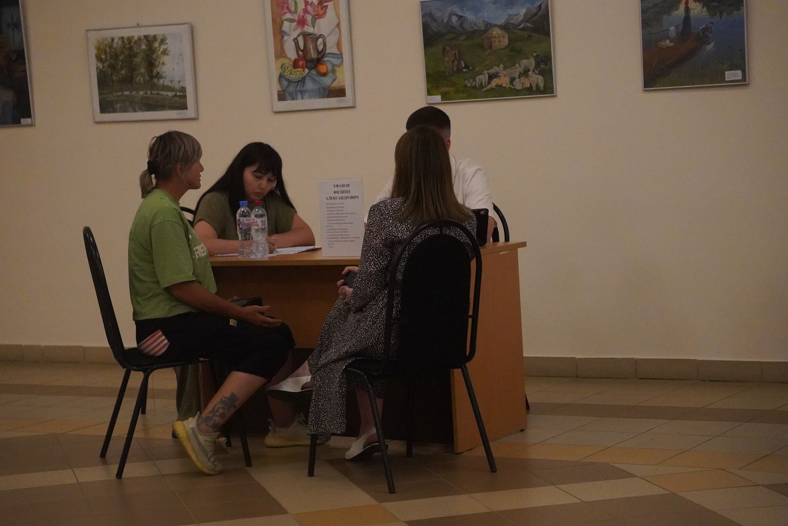 Павловский Посад, Городской округ Павловский Посад, выездная администрация, Жители, Обращения, прием граждан,