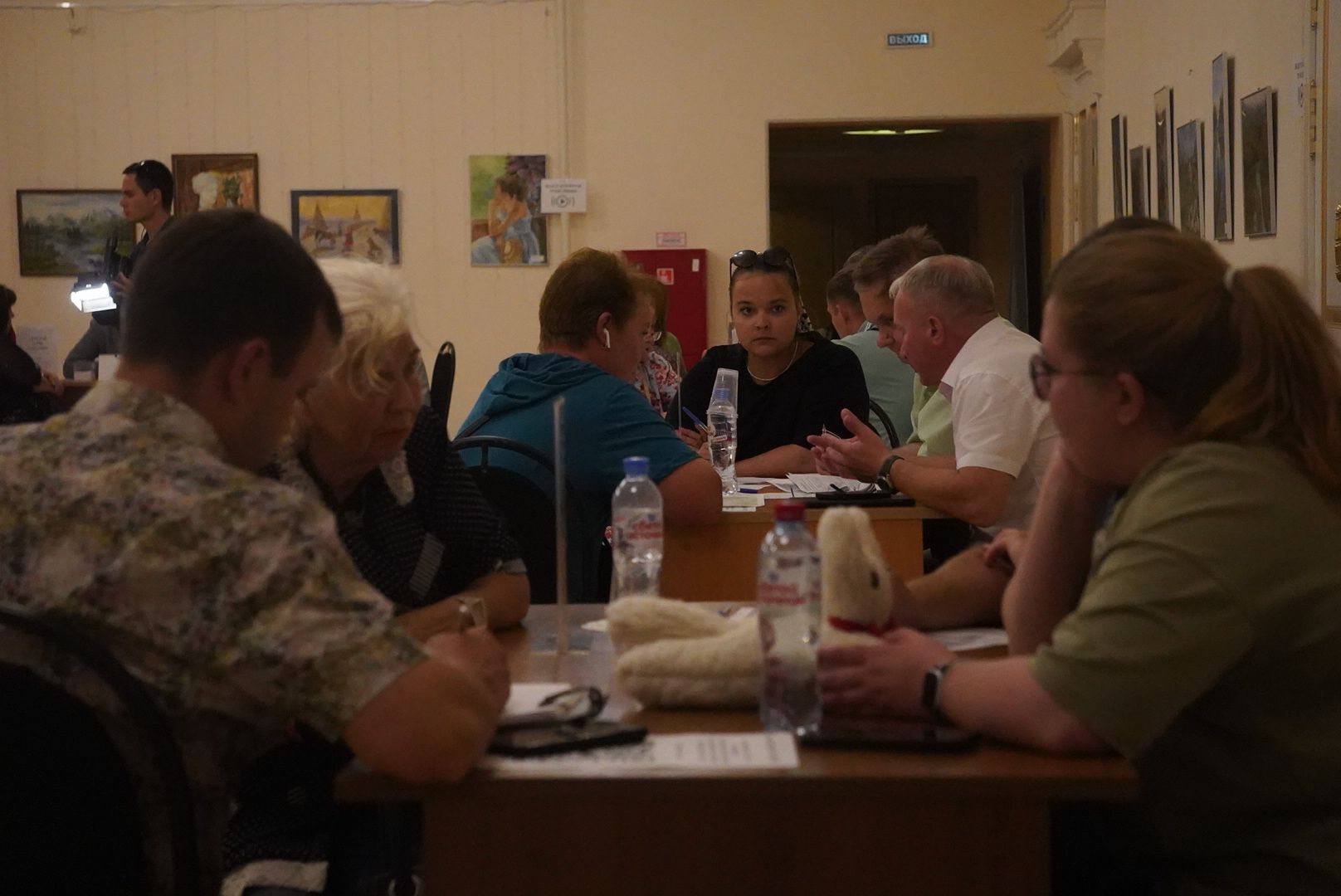 Павловский Посад, Городской округ Павловский Посад, выездная администрация, Жители, Обращения, прием граждан,