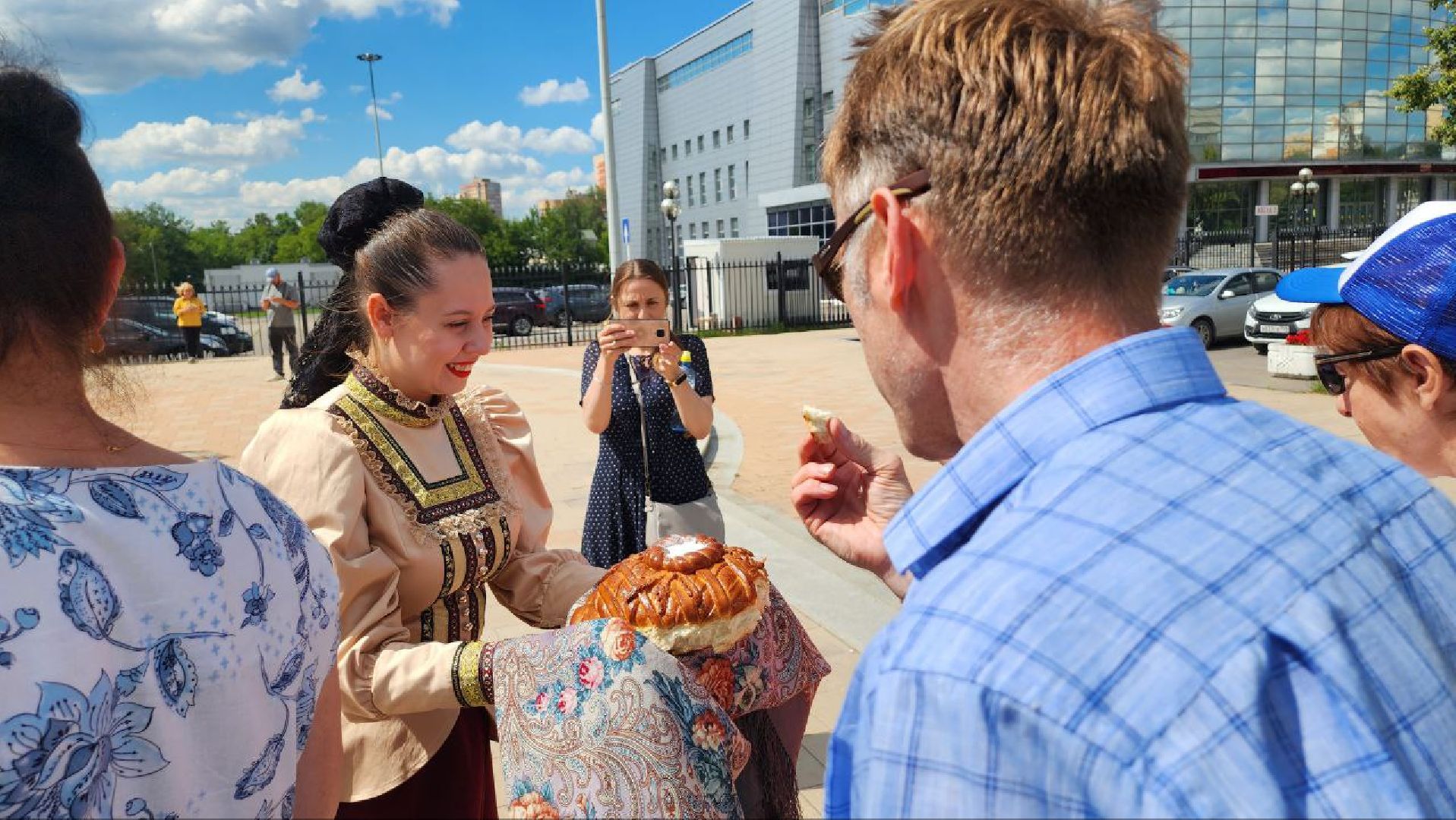 люберцы, активное долголетие, жители, ансамбль, центральный парк культуры и отдыха,