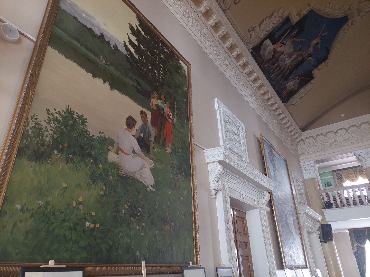 культура, общество, наследие, Воскресенск