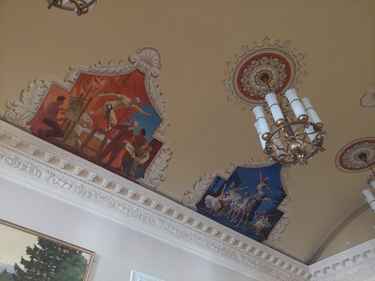 культура, общество, наследие, Воскресенск